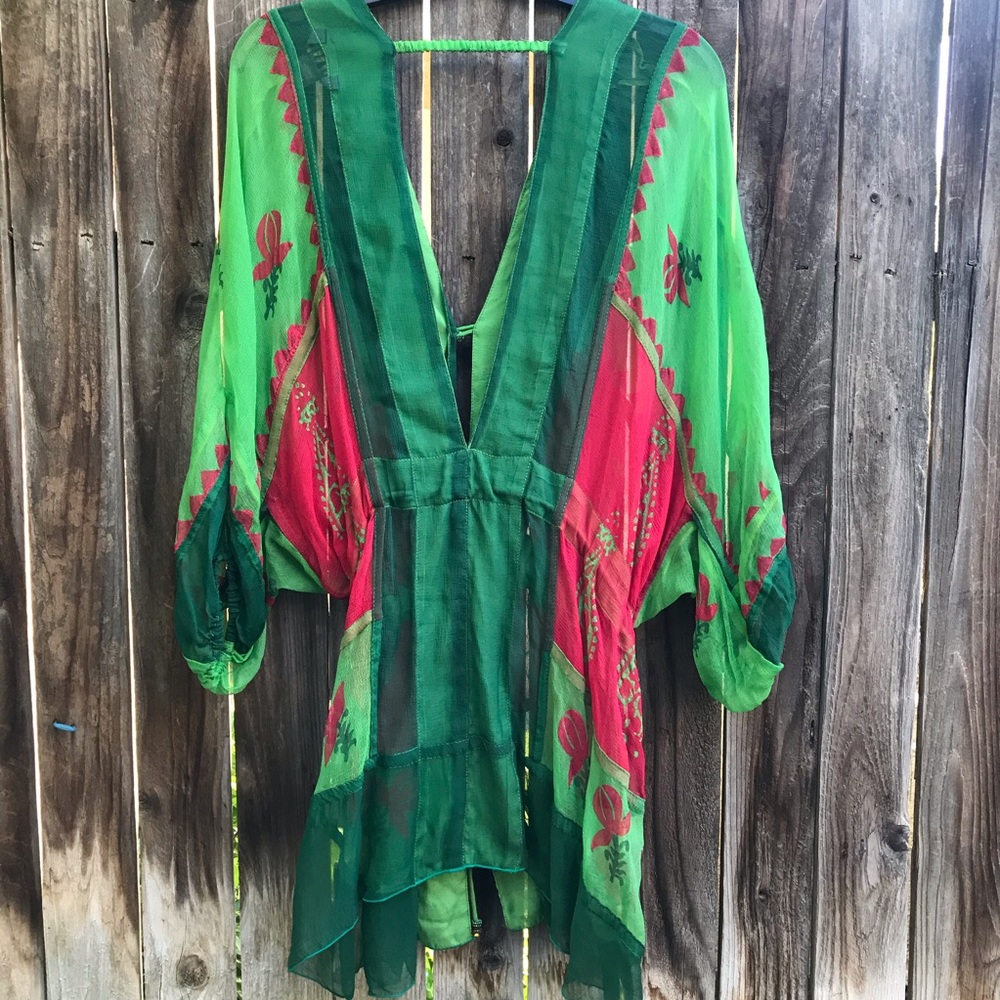 Boho Tunic